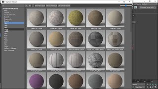 Install material library for vray 5 -3ds max