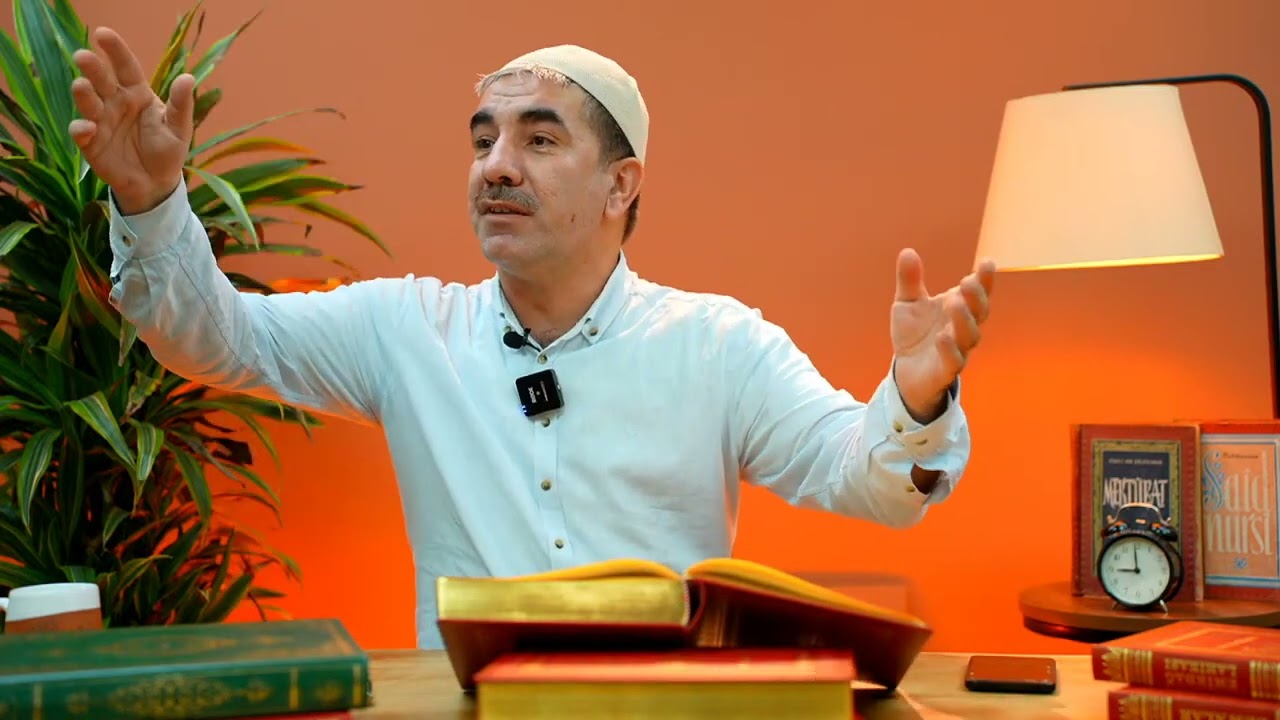 İnce ve derin manalar 9.söz  Murat dursun