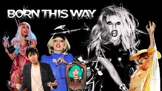 Eras Analyzed: Lady Gaga's Born This Way