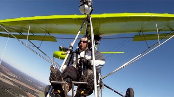 Hang Gliding TOW PLANE