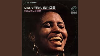 Video thumbnail of "Miriam Makeba - Chove-Chuva"