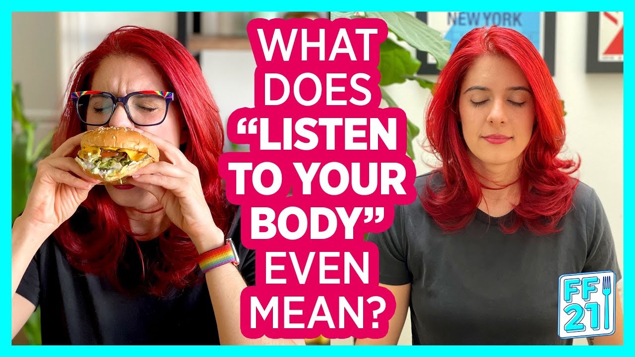 Day 1: Is listening to your body the key to weight loss? // Inner & Outer Wisdom