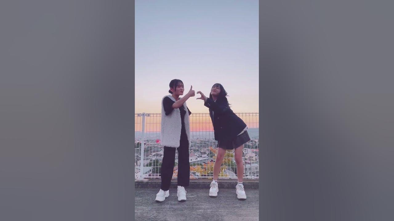 この2人といえば...やっぱりダンス。『みなさんオススメの冬の曲といえば？？』#shorts #ダンス