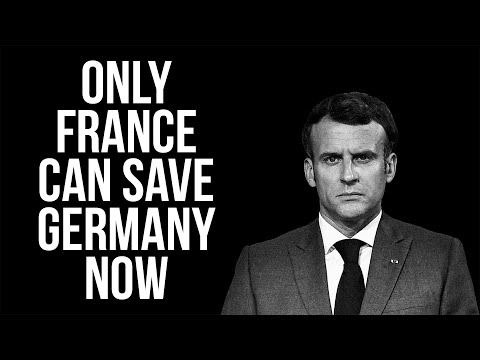 France agrees to bail out Germany, but conditions apply!