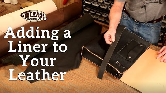 Weaver Leather Sealer help : r/Leathercraft