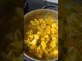 My Thai wife cooks Kadhai Paneer 🩷 Thai Indian couple
