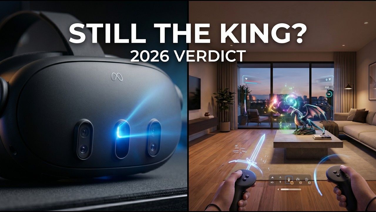 Is The Meta Quest 3 512GB Still Worth It In 2026? (Honest Review