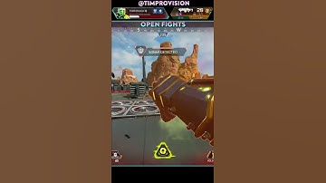 Apex Legends CAUSTIC TIPS AND TRICKS in 60 Seconds! #shorts