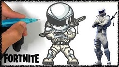 Tuto Facile Lapin Tueur Fortnite - tuto dessin motard blanc fortnite duration 12 56