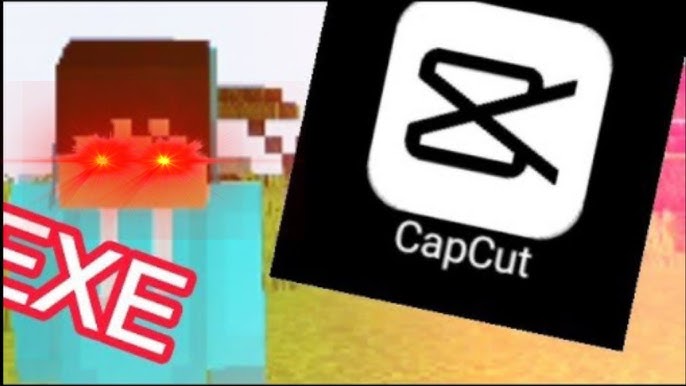 CapCut_Novo Filtro Do Jogo De Minecraft