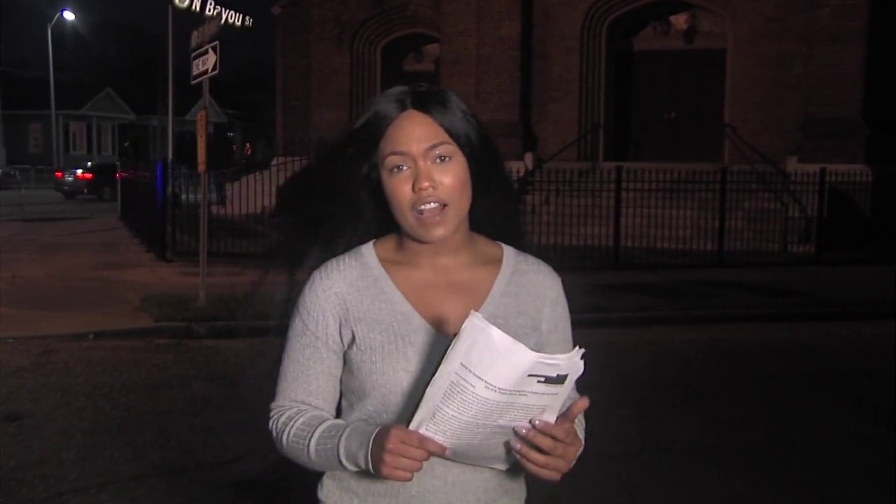 MMJ Professional Reel | Gabrielle Chambers