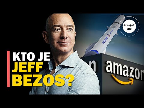 Video: Zakladateľ Amazonu Je Najbohatší Na Svete