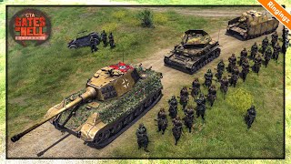สงครามน้ำมัน - CTA : Scorched earth DLC #4 จบเยอรมัน