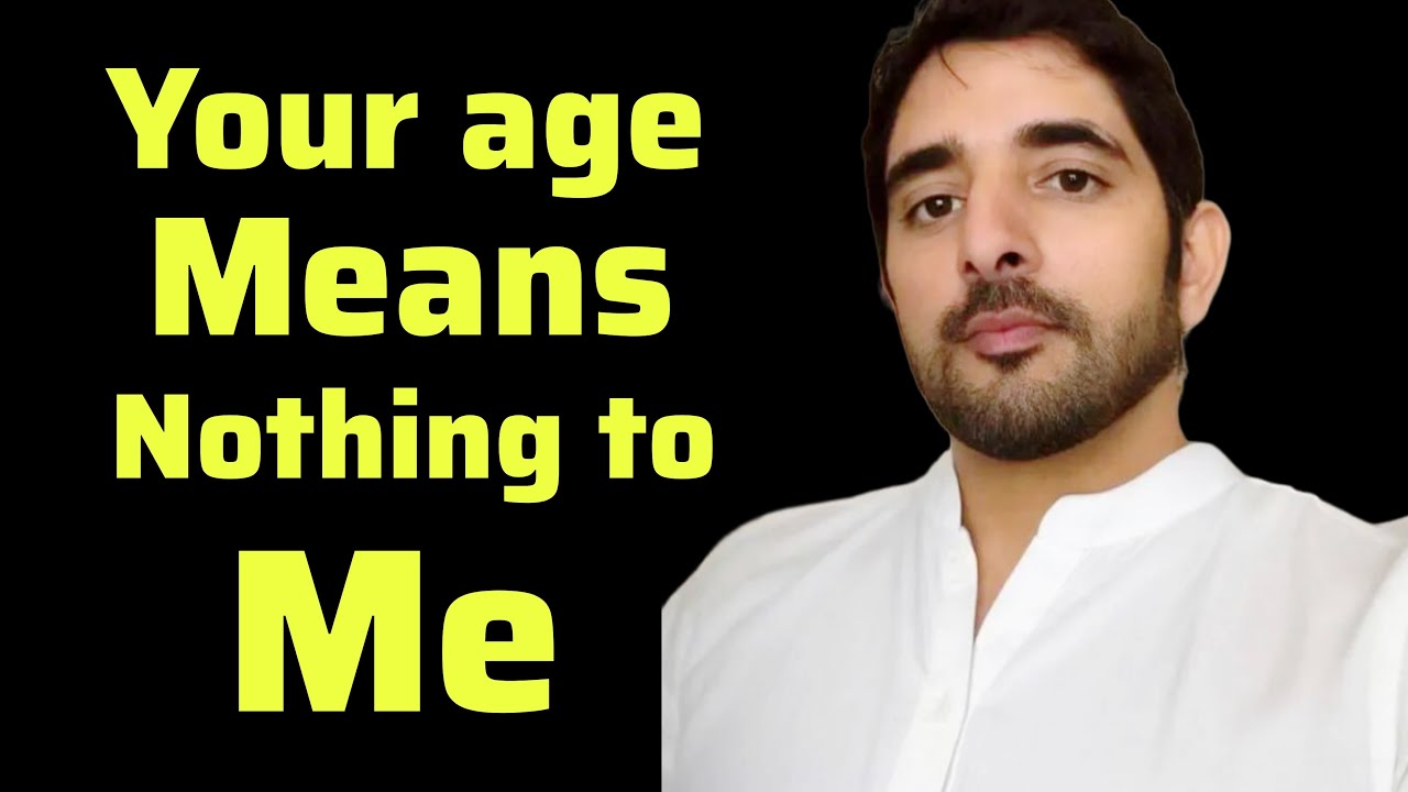 Ваш возраст для меня ничего не значит | Фазза, принц Дубая | Принц | Шейх Хамдан | faz3