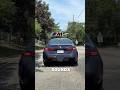 2025 BMW M5 V8 SOUNDS!