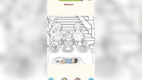 Tricky Story: side story level 57 gameplay walkthrough solution 