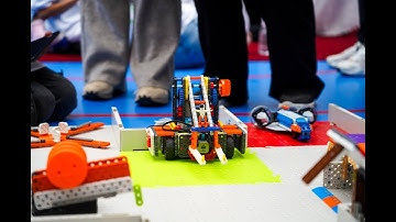 VEX GO National Championship 2024 Best Moments, Morocco