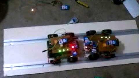 ANTI COLLISION SYSTEM RAILWAYS ( IAR ) INSTITUTE OF ADVANCED ROBOTICS