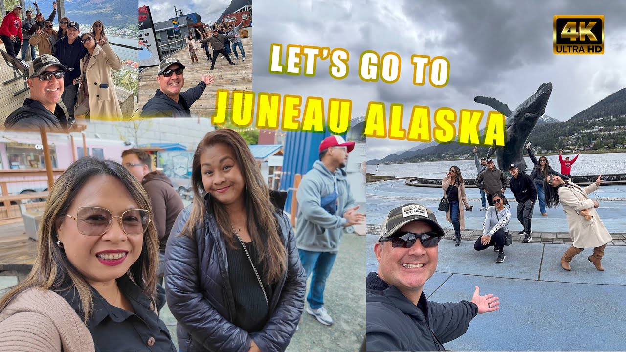 Visiting and Bonding with our Family in alaska/ VLOG 38