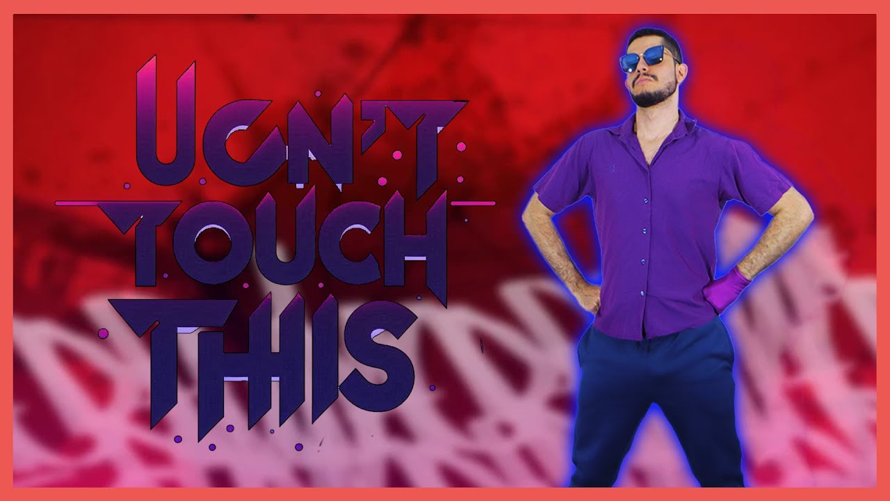 U Can't Touch This by MC Hammer - Just Dance Plus - YouTube