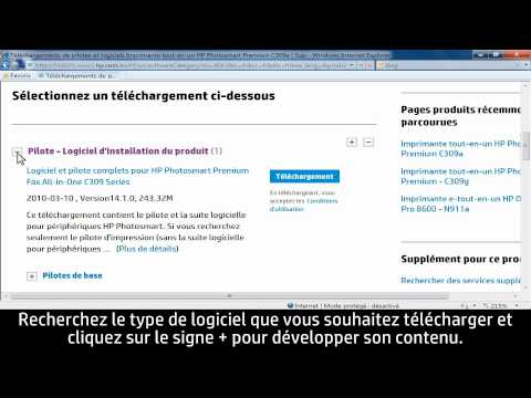 Vidéo: Comment Trouver Les Pilotes HP Deskjet