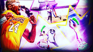 PRIME KOBE BRYANT BUILD ANIMATIONS, JUMPSHOT, BADGES, SIGNATURE STYLES NBA2K20