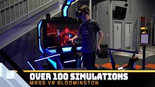 Virtual Reality Simulators