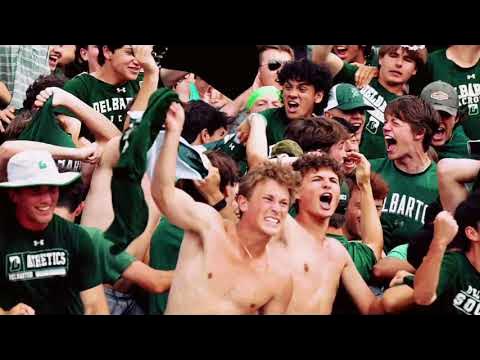Welcome Home: Jack Leiter and Anthony Volpe - Delbarton Athletics