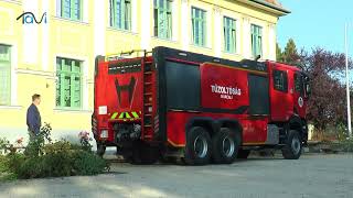 11. Pályaválasztási Börze. Iskolák És Helyi Intézmények, Üzemek Bemutatkozása - Tavi Tv