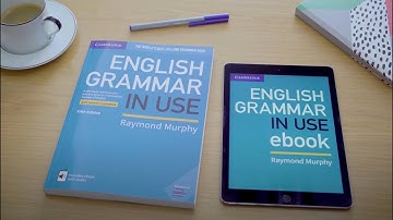 English Grammar In Use 5th Edition by Raymond Murphy