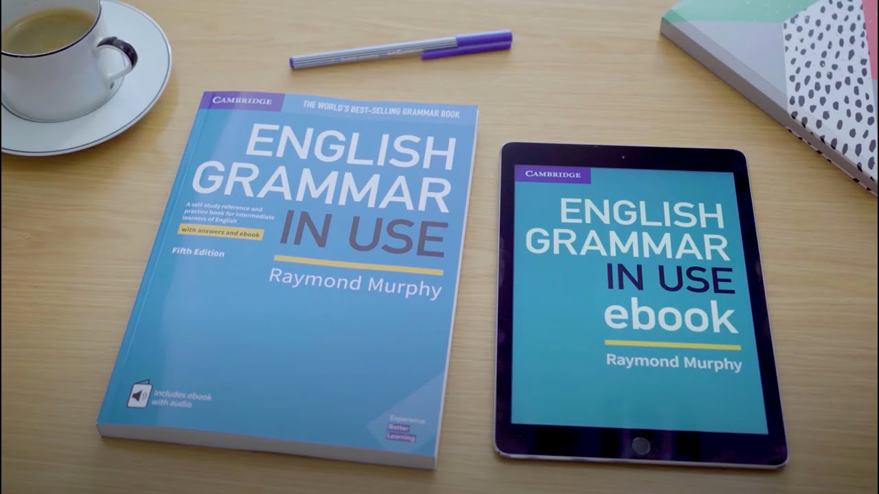 English Grammar In Use 5th Edition by Raymond Murphy 