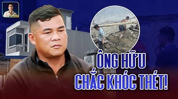 Ngôi Nhà Xây Nhầm Ở Hải Phòng: Thần Đèn Lại Phát Hiện Ngôi Mộ, Phải Tạm Dừng Để Làm Lễ!