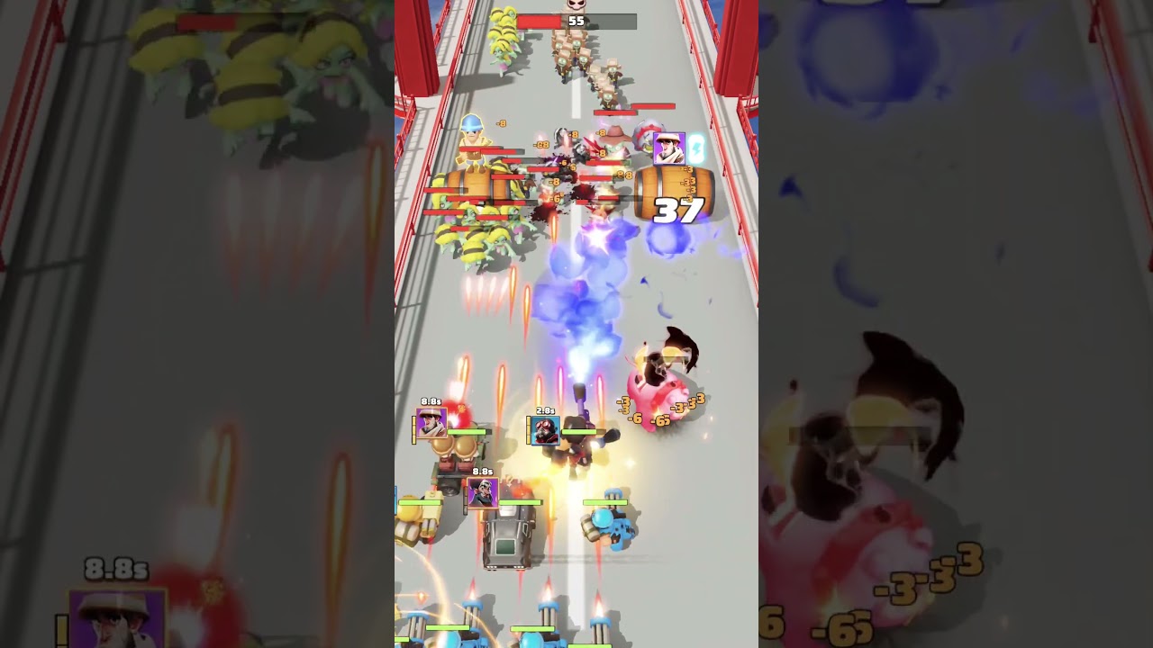 Mission: Kill Zombies 144 😱 