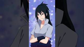 Sasuke ka female version #sasuke #female #version #naruto #narutoshippuden #anime #animehindi #like