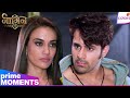 Naagin S3 | Ep. 76 | Bela Takes Mahir's Duplicate To His Home | Colors TV