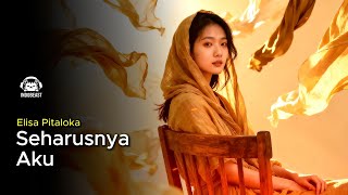 Seharusnya Aku  Elisa Pitaloka   Cover By Indobeast  Lagu Pop Melayu Terbaru 4k Hdr