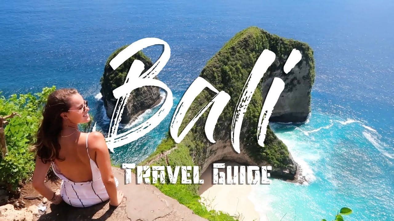 HOW TO TRAVEL BALI - First Timers - 14 days - YouTube