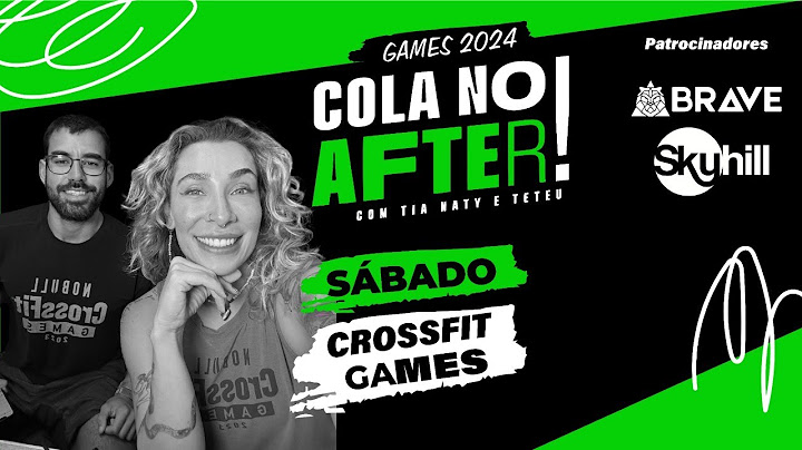 Recap Dia 2 -  CrossFIt Games 2024