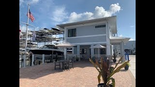 Introducing MarineMax Sarasota's Marina Customer Lounge