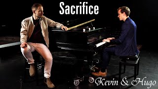 Elton John - Sacrifice - Acoustic Cover by Kevin Klein & Hugo Sellerberg