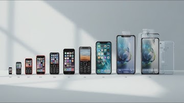 The Evolution of the Smartphone: Tap, Swipe, Evolve