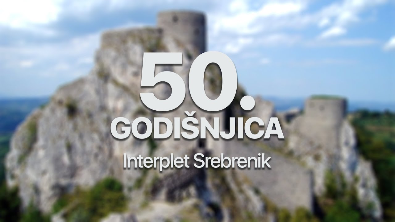 50. godišnjica INTERPLETA Srebrenik