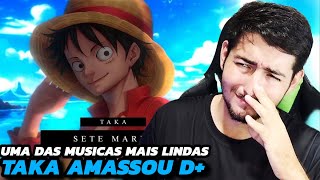 REACT Taka - Sete Mares