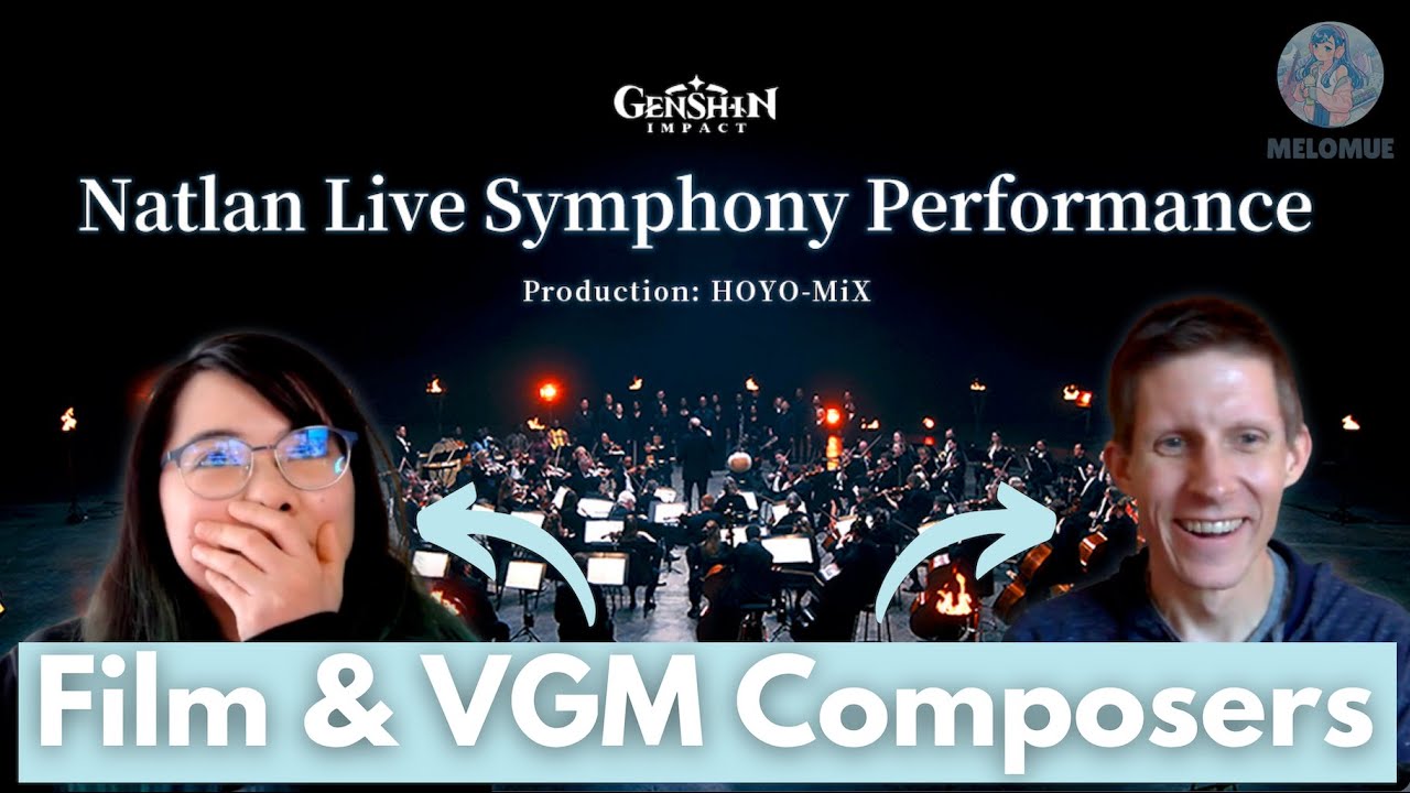 Music Composers REACT to Natlan Symphony Orchestra || Genshin Impact OST