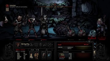 Darkest Dungeon – LUNM mod (again) Part 25