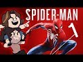 Spider-Man: Swingy Shooty Spidey - PART 1 - Game Grumps