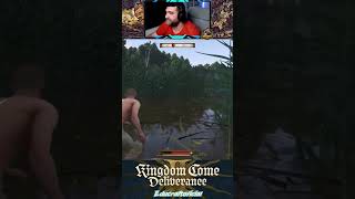 My first steps in Kingdom Come: Deliverance 2, do you think we'll survive? Comment your opinion
