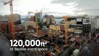 May 2016 Time-lapse of Nova Centre Development