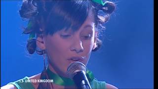 Junior Eurovision 2004: Cory Spedding - The Best Is Yet To Come (United Kingdom)