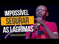 É IMPOSSÍVEL NÃO SE EMOCIONAR 😭 ELE É DIFERENCIADO DEMAIS 🔥 | Cristiano Douglas - Vigília Consagra